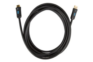 Crestron CBL-4K-DP-HD-12 adattatore per inversione del genere dei cavi immagine principale Crestron CBL-4K-DP-HD-12 adattatore per inversione del genere dei cavi