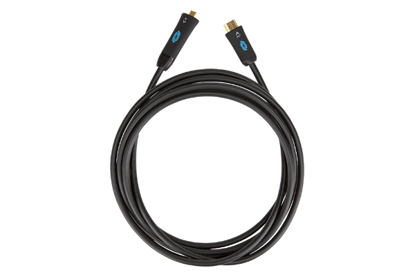 Crestron CBL-4K-USBC-HD-12 adattatore per inversione del genere dei cavi immagine principale Crestron CBL-4K-USBC-HD-12 adattatore per inversione del genere dei cavi