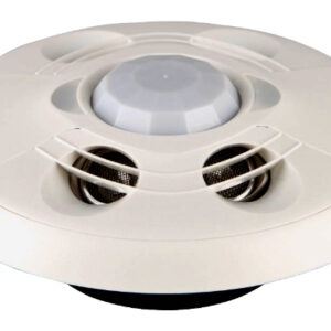 Crestron CEN-ODT-C-POE rilevatore di movimento Sensore passivo a infrarossi (PIR)/ultrasonico Cablato Soffitto Bianco