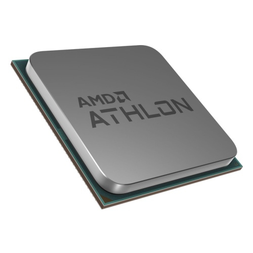 AMD Athlon 3000G processore 3,5 GHz 4 MB L3 Vassoio