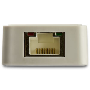 StarTech.com Adattatore Ethernet USB C con porta USB A - Adattatore di rete NIC USB 3.0/USB 3.1 Tipo C a RJ45 - Convertitore USB C a RJ45 1GB - Compatibile TB3/Macbook/Chomebook - Bianco immagine gallery 3 StarTech.com Adattatore Ethernet USB C con porta USB A - Adattatore di rete NIC USB 3.0/USB 3.1 Tipo C a RJ45 - Convertitore USB C a RJ45 1GB - Compatibile TB3/Macbook/Chomebook - Bianco
