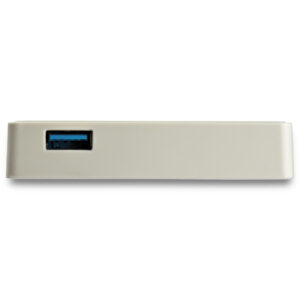 StarTech.com Adattatore Ethernet USB C con porta USB A - Adattatore di rete NIC USB 3.0/USB 3.1 Tipo C a RJ45 - Convertitore USB C a RJ45 1GB - Compatibile TB3/Macbook/Chomebook - Bianco immagine gallery 4 StarTech.com Adattatore Ethernet USB C con porta USB A - Adattatore di rete NIC USB 3.0/USB 3.1 Tipo C a RJ45 - Convertitore USB C a RJ45 1GB - Compatibile TB3/Macbook/Chomebook - Bianco