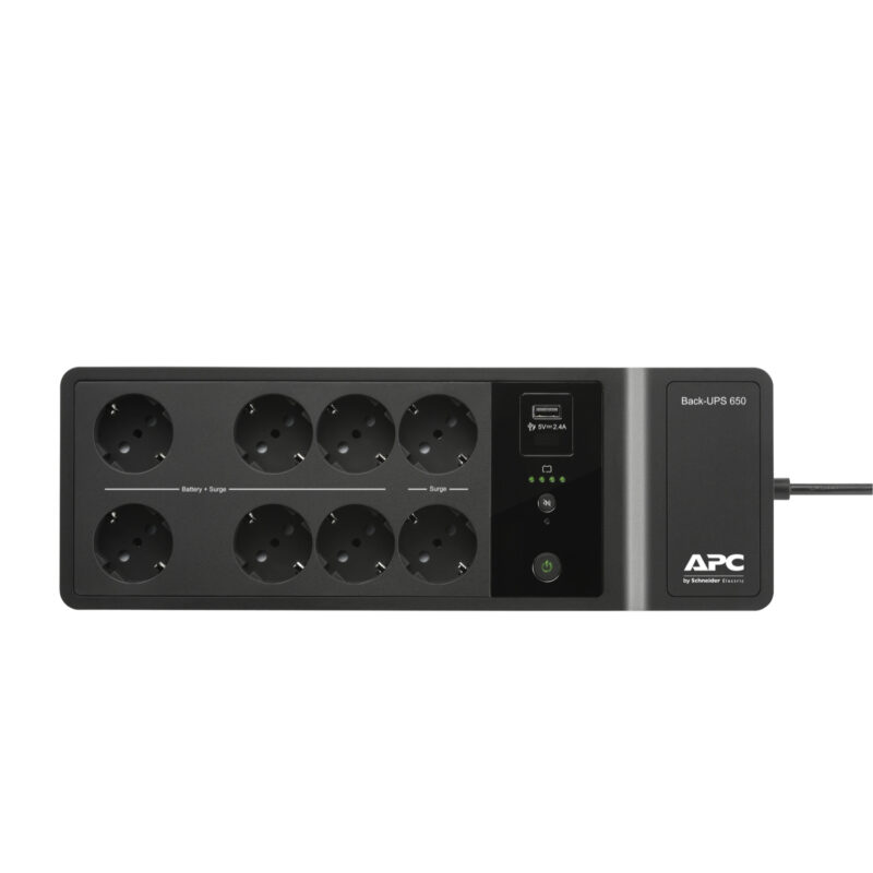 APC BE650G2-IT gruppo di continuità (UPS) Standby (Offline) 0,65 kVA 400 W immagine gallery 4 APC BE650G2-IT gruppo di continuità (UPS) Standby (Offline) 0,65 kVA 400 W