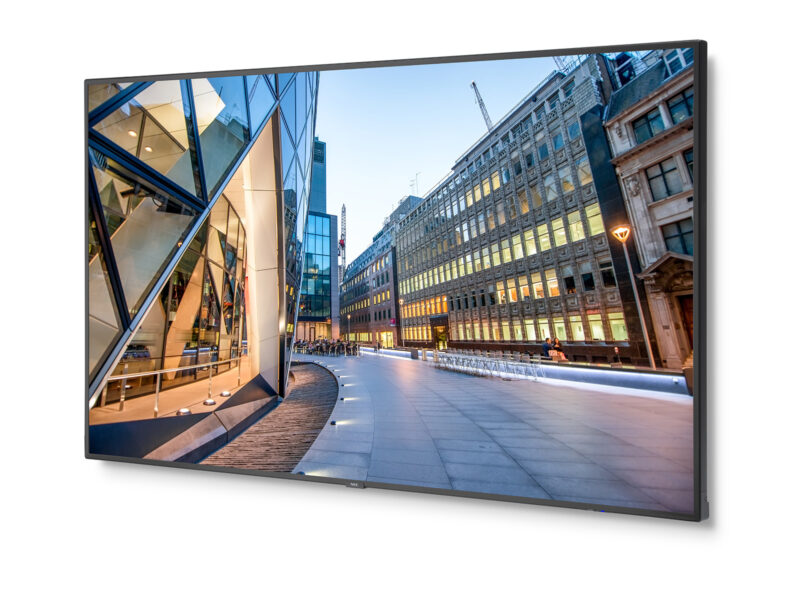 NEC MultiSync C860Q Pannello piatto per segnaletica digitale 2,18 m (86") IPS 350 cd/m² 4K Ultra HD Nero 24/7 immagine gallery 7 NEC MultiSync C750Q Pannello piatto per segnaletica digitale 190,5 cm (75") IPS 350 cd/m² 4K Ultra HD Nero 24/7