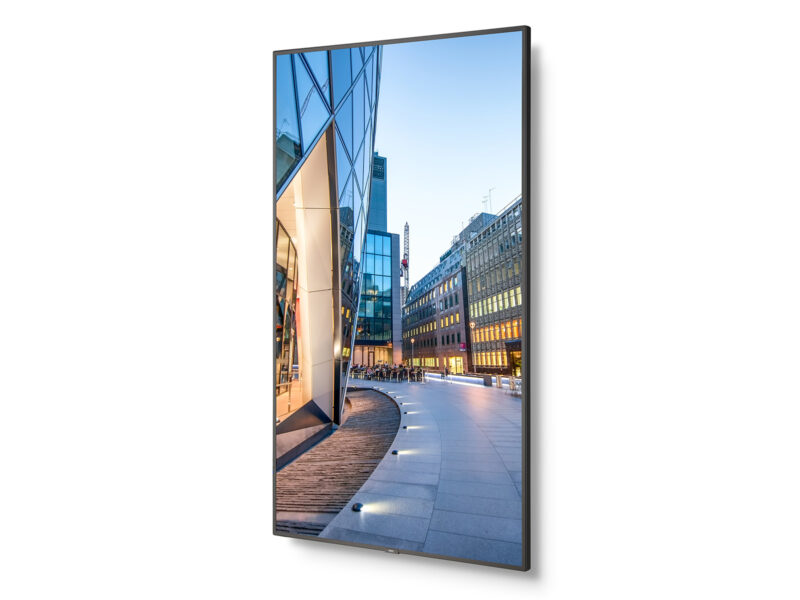 NEC MultiSync C860Q Pannello piatto per segnaletica digitale 2,18 m (86") IPS 350 cd/m² 4K Ultra HD Nero 24/7 immagine gallery 5 NEC MultiSync C750Q Pannello piatto per segnaletica digitale 190,5 cm (75") IPS 350 cd/m² 4K Ultra HD Nero 24/7