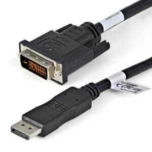 StarTech.com Cavo DisplayPort 1.4 USB-C da 1m - 8K 60hz