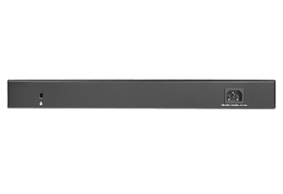 NETGEAR GS348PP Non gestito Gigabit Ethernet (10/100/1000) Supporto Power over Ethernet (PoE) Nero