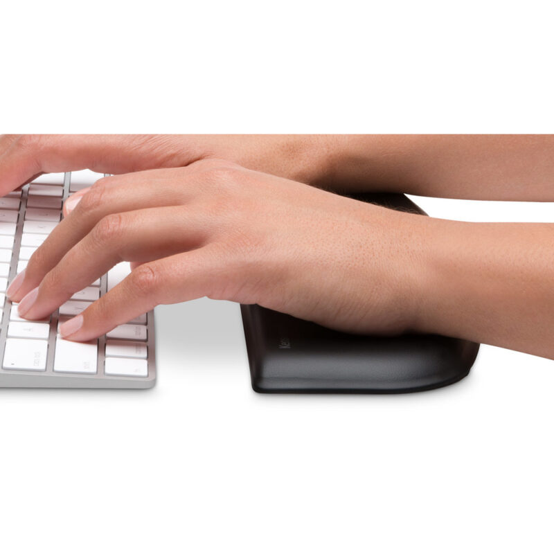 Kensington Poggiapolsi per tastiere compatte, sottili ErgoSoft™