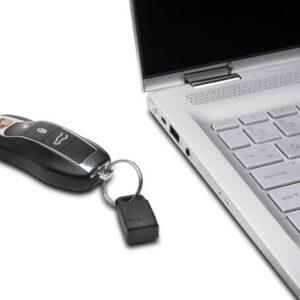 Kensington Chiavetta con lettore di impronte digitali VeriMark™ - Designed for Surface