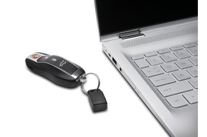 Kensington Chiavetta con lettore di impronte digitali VeriMark™ - Designed for Surface