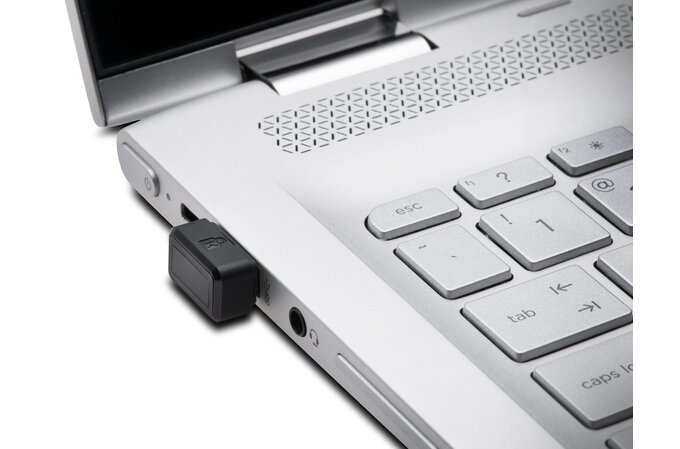 Kensington Chiavetta con lettore di impronte digitali VeriMark™ - Designed for Surface