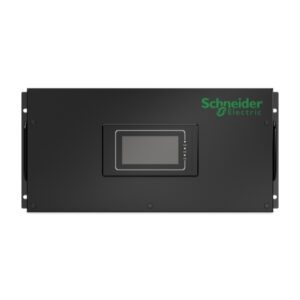 APC ACRMD4KI-1 condizionatore fisso Condizionatore unità interna Nero