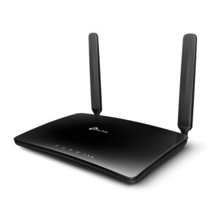 TP-Link TL-MR6400 router wireless Fast Ethernet Banda singola (2.4 GHz) 4G Nero immagine gallery 2 TP-Link TL-MR6400 router wireless Fast Ethernet Banda singola (2.4 GHz) 4G Nero