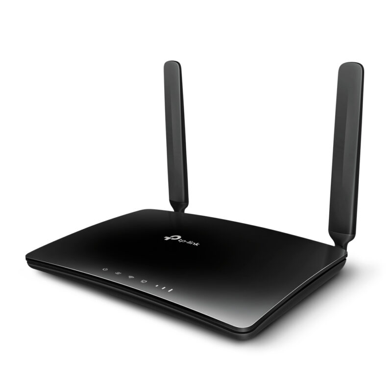 TP-Link TL-MR6400 router wireless Fast Ethernet Banda singola (2.4 GHz) 4G Nero immagine gallery 2 TP-Link TL-MR6400 router wireless Fast Ethernet Banda singola (2.4 GHz) 4G Nero