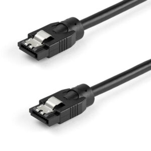 StarTech.com Cavo SATA tondo da 0,6 m immagine principale StarTech.com Cavo SATA tondo da 0,3 m
