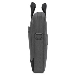 Targus Cypress EcoSmart 39,6 cm (15.6") Valigetta ventiquattrore Grigio immagine gallery 7 Targus Cypress EcoSmart 39,6 cm (15.6") Valigetta ventiquattrore Grigio