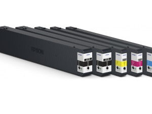 Epson WorkForce Enterprise WF-C21000 Magenta cartuccia d'inchiostro 1 pz Originale immagine principale Epson WorkForce Enterprise WF-C21000 Black Ink cartuccia d'inchiostro 1 pz Originale Nero