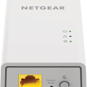 NETGEAR PLW1000 1000 Mbit/s Collegamento ethernet LAN Wi-Fi Bianco