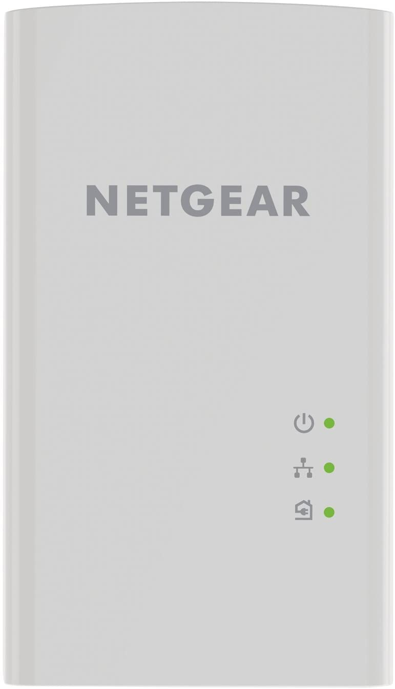 NETGEAR PLW1000 1000 Mbit/s Collegamento ethernet LAN Wi-Fi Bianco
