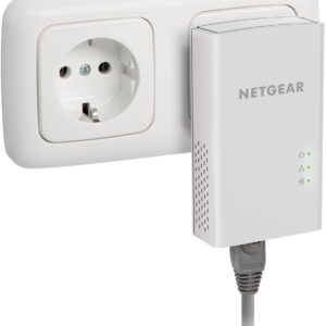 NETGEAR PLW1000 1000 Mbit/s Collegamento ethernet LAN Wi-Fi Bianco