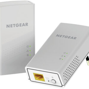 NETGEAR PLW1000 1000 Mbit/s Collegamento ethernet LAN Wi-Fi Bianco