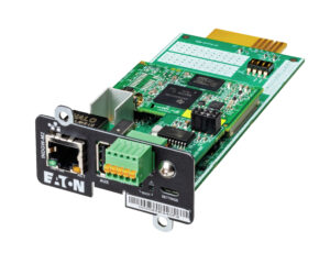 Eaton INDGW-M2 accessorio per gruppi di continuità (UPS) immagine principale Eaton INDGW-M2 accessorio per gruppi di continuità (UPS)