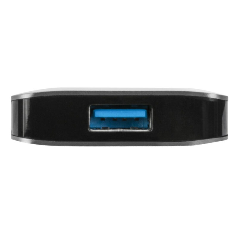 Targus ACH226EU hub di interfaccia USB 3.2 Gen 1 (3.1 Gen 1) Type-C 5000 Mbit/s Argento immagine gallery 3 Targus ACH226EU hub di interfaccia USB 3.2 Gen 1 (3.1 Gen 1) Type-C 5000 Mbit/s Argento