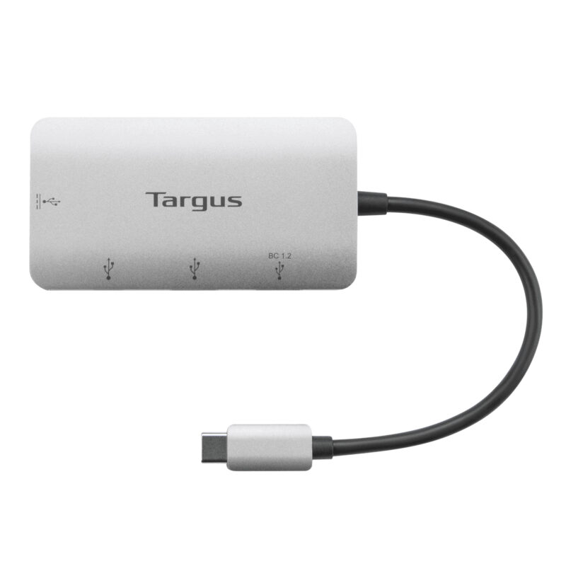 Targus ACH228 Argento immagine gallery 2 Targus ACH228 Argento