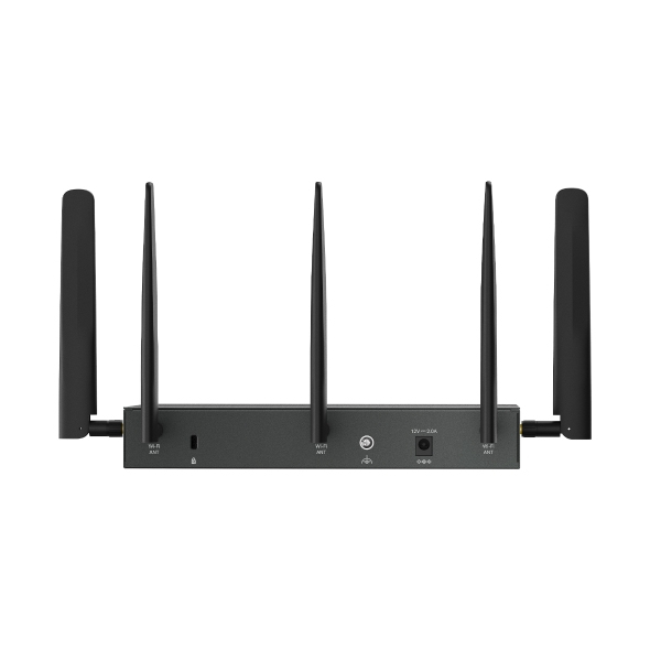 TP-Link Omada ER706W-4G router wireless Gigabit Ethernet Dual-band (2.4 GHz/5 GHz) Nero immagine gallery 4 TP-Link Omada ER706W-4G router wireless Gigabit Ethernet Dual-band (2.4 GHz/5 GHz) Nero