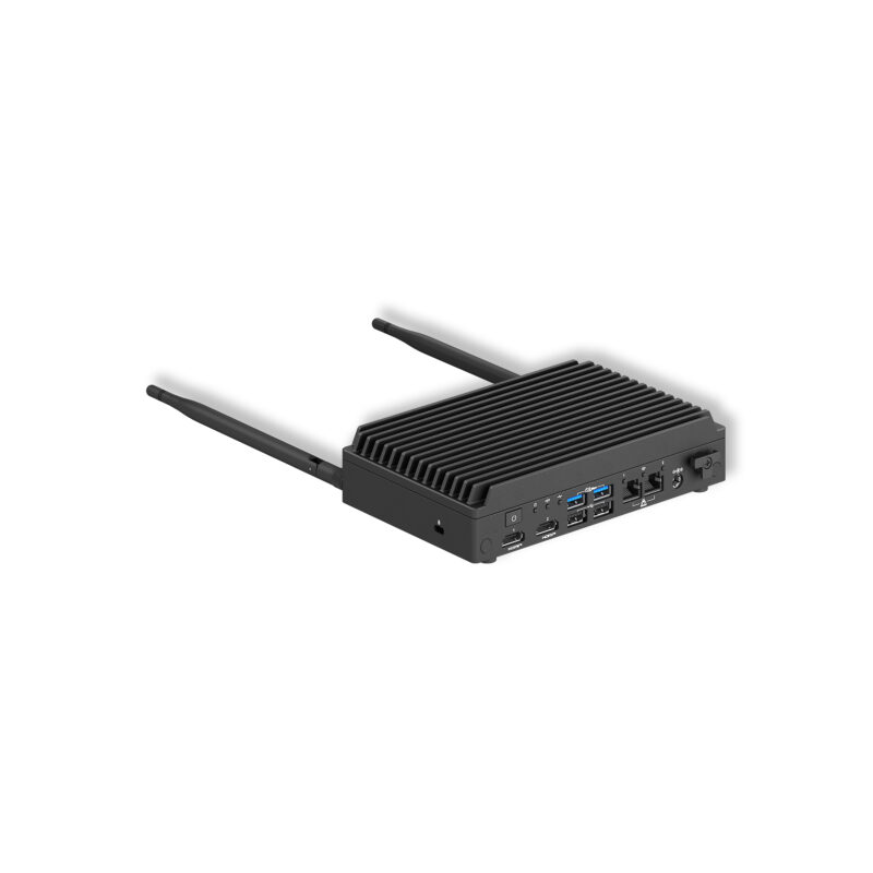 ASUS NUC 13 Rugged BNUC13BRFA400B02I Nero x7425E