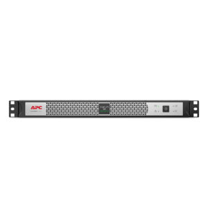 APC SMART-UPS C LI-ON 500VA SHORT DEPTH 230V NETWORK CARD gruppo di continuità (UPS) A linea interattiva 0,5 kVA 400 W 4 presa(e) AC