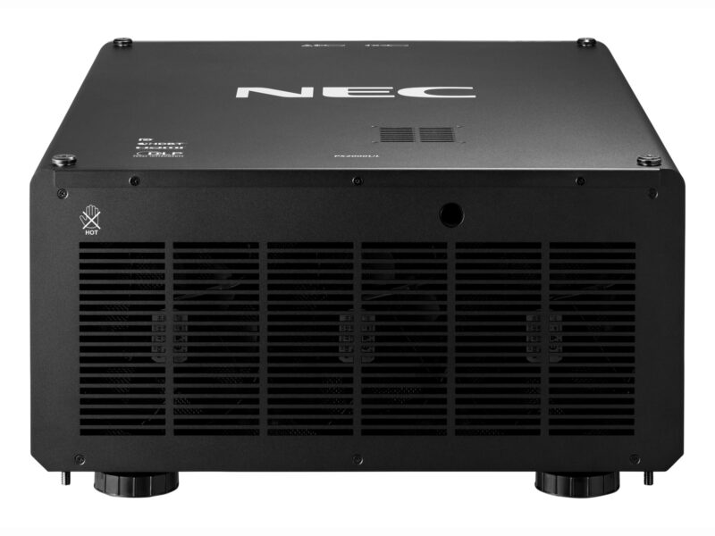 NEC PX2000UL Proiettore per grandi ambienti 20000 ANSI lumen DLP WUXGA (1920x1200) Nero
