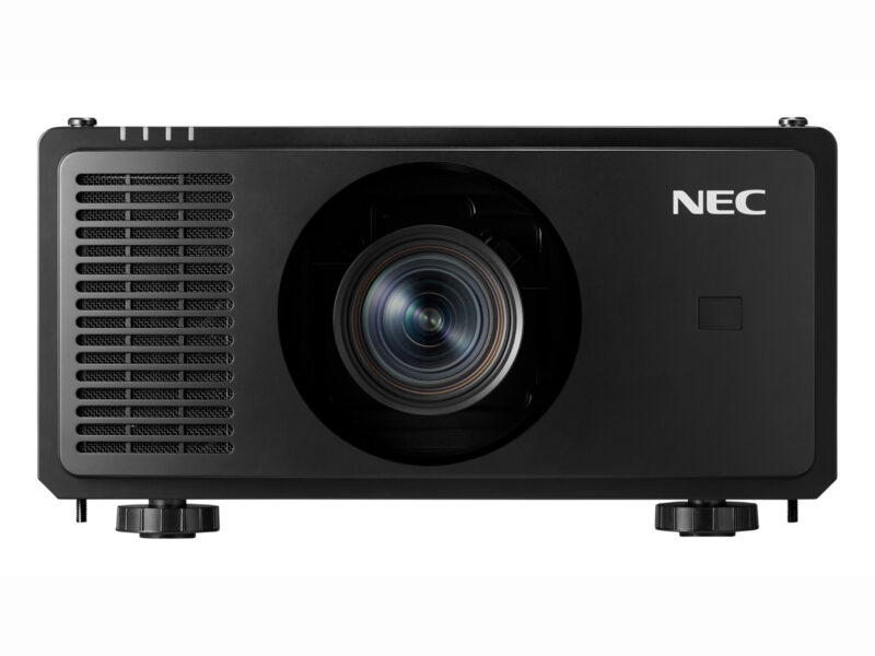 NEC PX2000UL Proiettore per grandi ambienti 20000 ANSI lumen DLP WUXGA (1920x1200) Nero