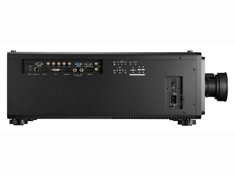 NEC PX2000UL Proiettore per grandi ambienti 20000 ANSI lumen DLP WUXGA (1920x1200) Nero