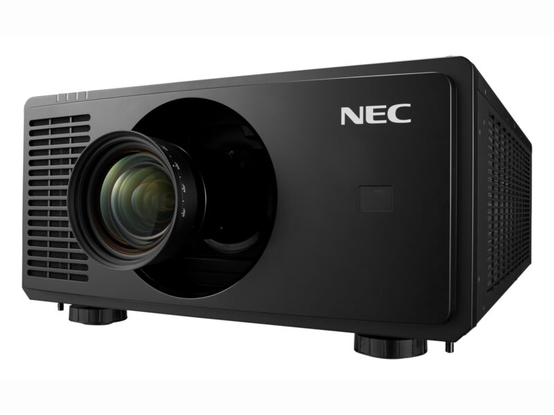 NEC PX2000UL Proiettore per grandi ambienti 20000 ANSI lumen DLP WUXGA (1920x1200) Nero