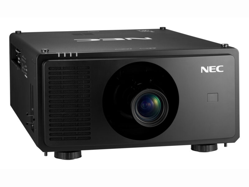 NEC PX2000UL Proiettore per grandi ambienti 20000 ANSI lumen DLP WUXGA (1920x1200) Nero