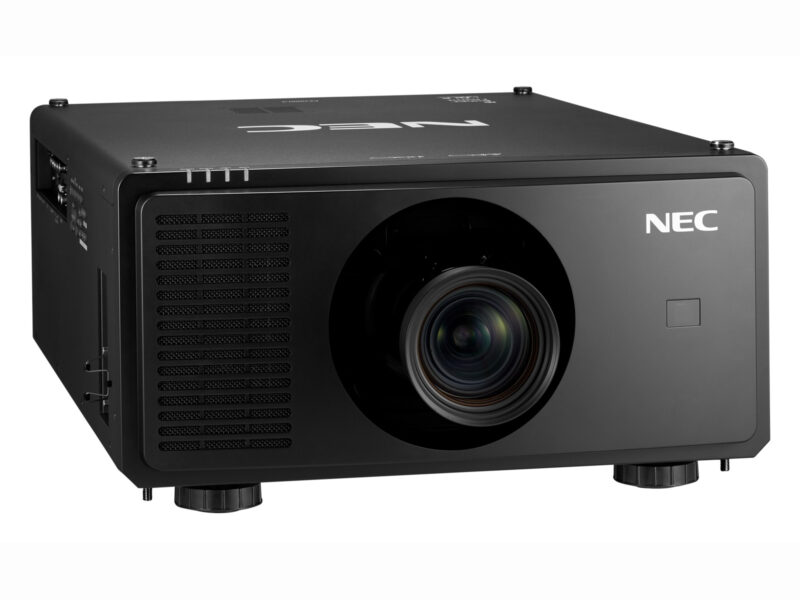 NEC PX2000UL Proiettore per grandi ambienti 20000 ANSI lumen DLP WUXGA (1920x1200) Nero