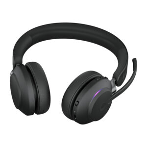Jabra Evolve2 65 Auricolare Wireless A Padiglione Ufficio USB tipo-C Bluetooth Nero immagine gallery 4 Jabra Evolve2 65 Auricolare Wireless A Padiglione Ufficio USB tipo A Bluetooth Nero