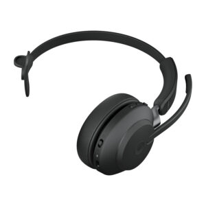 Jabra Evolve2 65 Auricolare Wireless A Padiglione Ufficio USB tipo A Bluetooth Nero