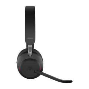 Jabra Evolve2 65 Auricolare Wireless A Padiglione Ufficio USB tipo-C Bluetooth Nero immagine gallery 5 Jabra Evolve2 65 Auricolare Wireless A Padiglione Ufficio USB tipo A Bluetooth Nero