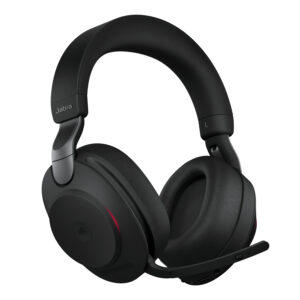 Jabra Evolve2 85 Auricolare Con cavo e senza cavo A Padiglione Ufficio USB tipo A Bluetooth Nero immagine gallery 4 Jabra Evolve2 85 Auricolare Con cavo e senza cavo A Padiglione Ufficio USB tipo-C Bluetooth Nero