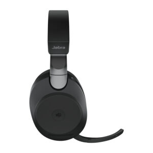 Jabra Evolve2 85 Auricolare Con cavo e senza cavo A Padiglione Ufficio USB tipo A Bluetooth Nero immagine gallery 3 Jabra Evolve2 85 Auricolare Con cavo e senza cavo A Padiglione Ufficio USB tipo-C Bluetooth Nero