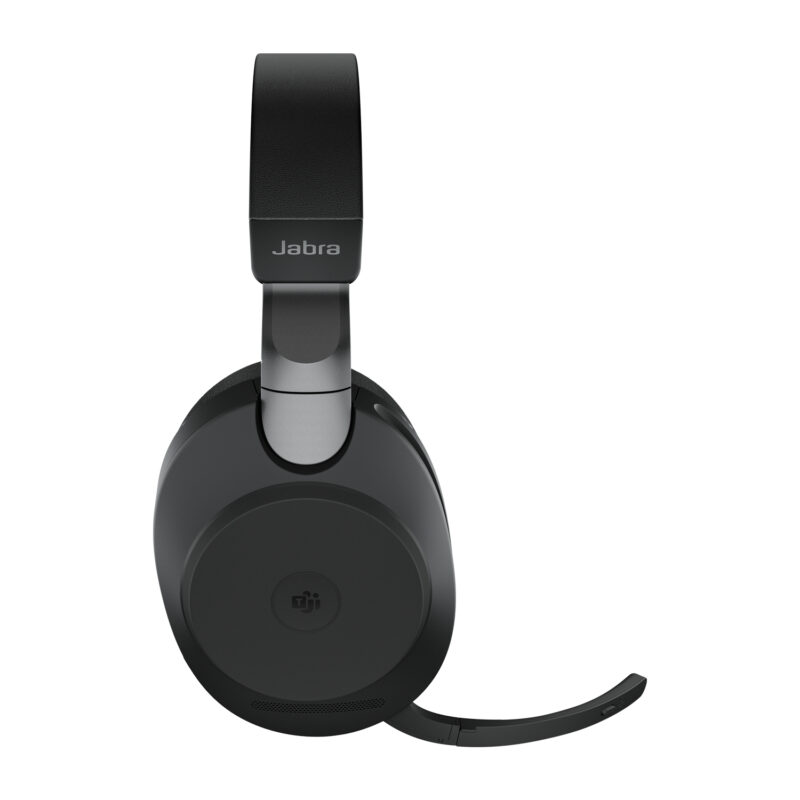 Jabra Evolve2 85 Auricolare Con cavo e senza cavo A Padiglione Ufficio USB tipo A Bluetooth Nero immagine gallery 3 Jabra Evolve2 85 Auricolare Con cavo e senza cavo A Padiglione Ufficio USB tipo-C Bluetooth Nero