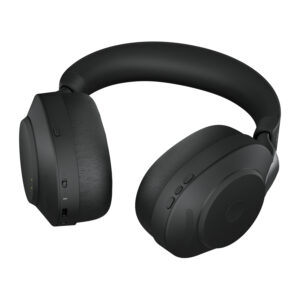 Jabra Evolve2 85 Auricolare Con cavo e senza cavo A Padiglione Ufficio USB tipo-C Bluetooth Nero immagine gallery 2 Jabra Evolve2 85 Auricolare Con cavo e senza cavo A Padiglione Ufficio USB tipo A Bluetooth Nero