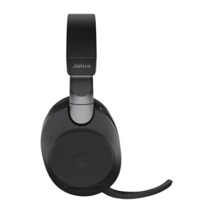 Jabra Evolve2 85 Auricolare Con cavo e senza cavo A Padiglione Ufficio USB tipo-C Bluetooth Nero immagine gallery 3 Jabra Evolve2 85 Auricolare Con cavo e senza cavo A Padiglione Ufficio USB tipo A Bluetooth Nero