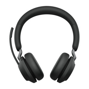 Jabra Evolve2 65 Auricolare Wireless A Padiglione Ufficio USB tipo A Bluetooth Nero immagine principale Jabra Evolve2 65 Auricolare Wireless A Padiglione Ufficio USB tipo A Bluetooth Nero
