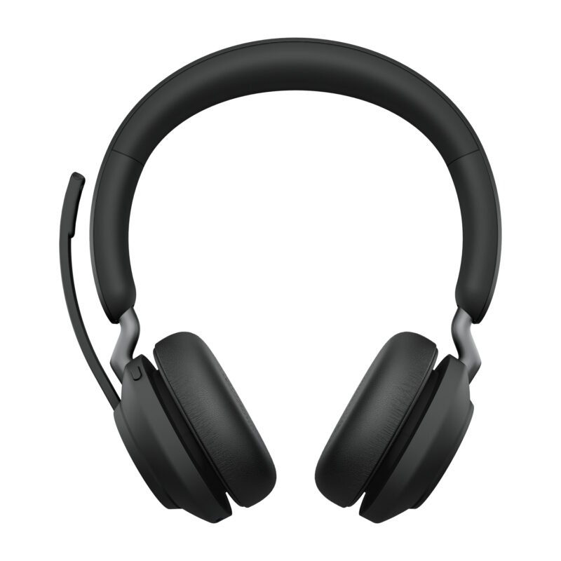 Jabra Evolve2 65 Auricolare Wireless A Padiglione Ufficio USB tipo A Bluetooth Nero immagine principale Jabra Evolve2 65 Auricolare Wireless A Padiglione Ufficio USB tipo A Bluetooth Nero