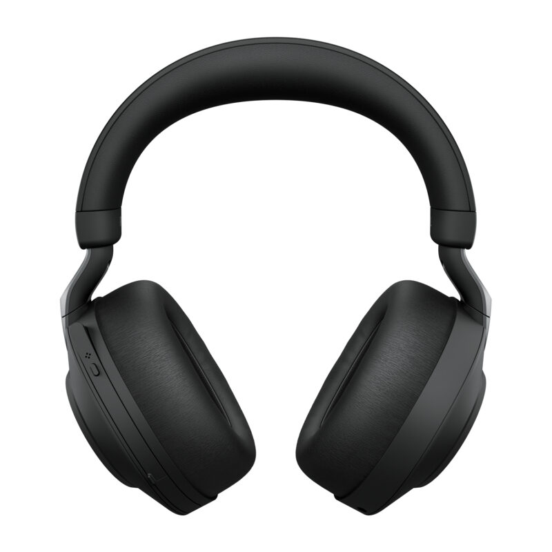 Jabra Evolve2 85 Auricolare Con cavo e senza cavo A Padiglione Ufficio USB tipo A Bluetooth Nero immagine principale Jabra Evolve2 85 Auricolare Con cavo e senza cavo A Padiglione Ufficio USB tipo-C Bluetooth Nero
