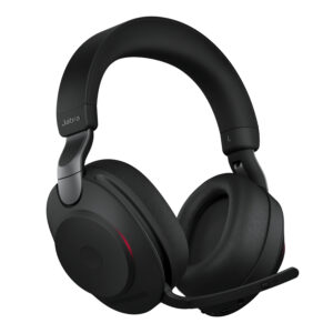 Jabra Evolve2 85 Auricolare Con cavo e senza cavo A Padiglione Ufficio USB tipo-C Bluetooth Nero immagine gallery 4 Jabra Evolve2 85 Auricolare Con cavo e senza cavo A Padiglione Ufficio USB tipo A Bluetooth Nero