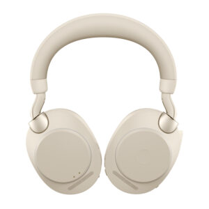Jabra Evolve2 85 Auricolare Con cavo e senza cavo A Padiglione Ufficio USB tipo-C Bluetooth Beige immagine gallery 2 Jabra Evolve2 85 Auricolare Con cavo e senza cavo A Padiglione Ufficio USB tipo A Bluetooth Beige